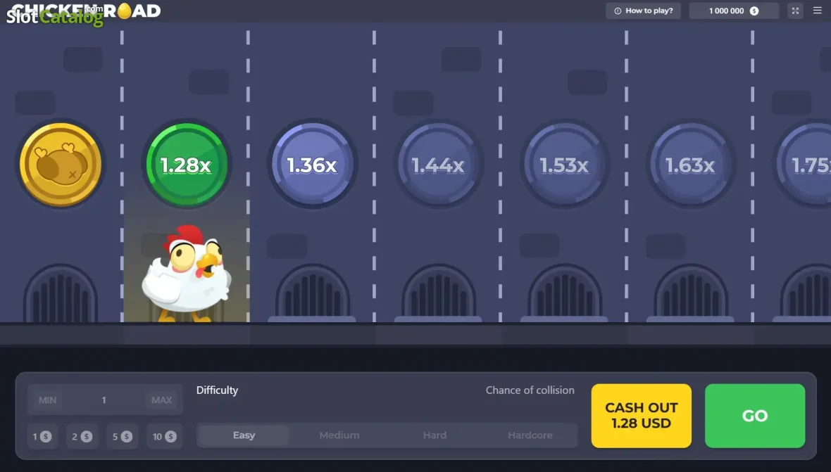 Gameplay visual 1180